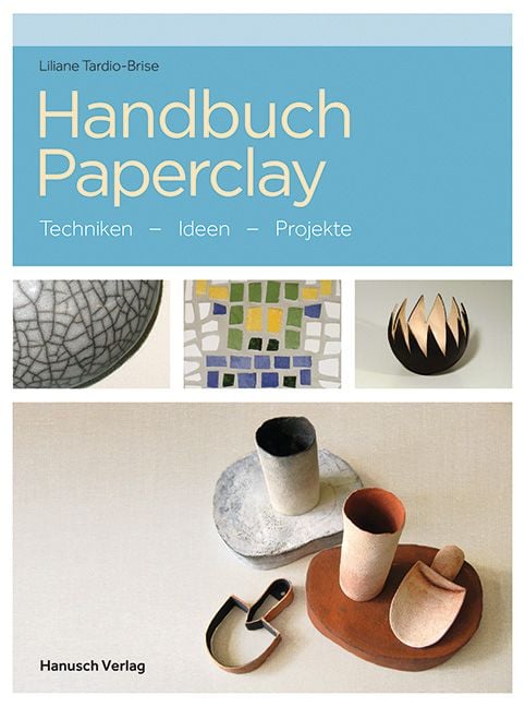 Produktbild: Handbuch Paperclay