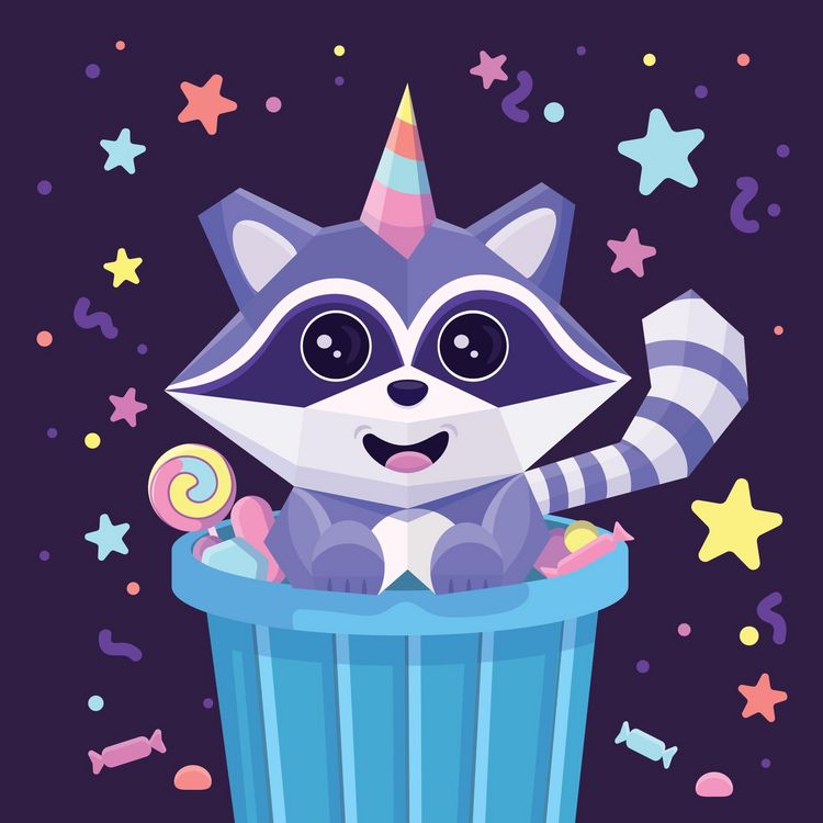 Produktbild: My First Paint by Sticker: Unicorn Friends