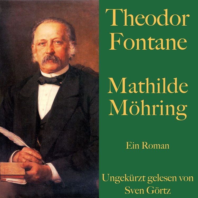 Produktbild: Theodor Fontane: Mathilde M&ouml;hring
