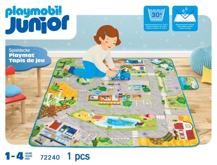 Produktbild: JUNIOR: Spieldecke