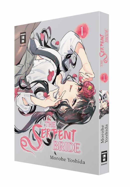 Produktbild: The Serpent Bride 01