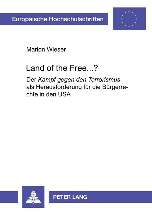 Produktbild: Land of the Free...?