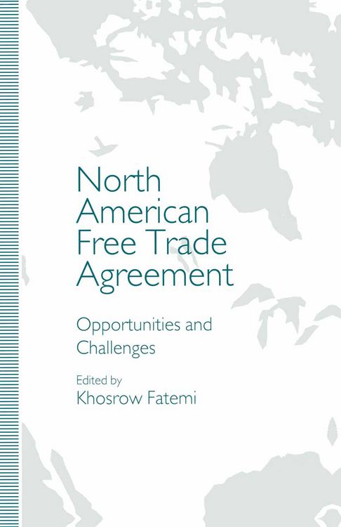 Produktbild: North American Free Trade Agreement