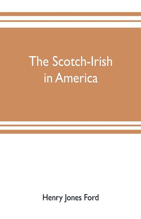 Produktbild: The Scotch-Irish in America