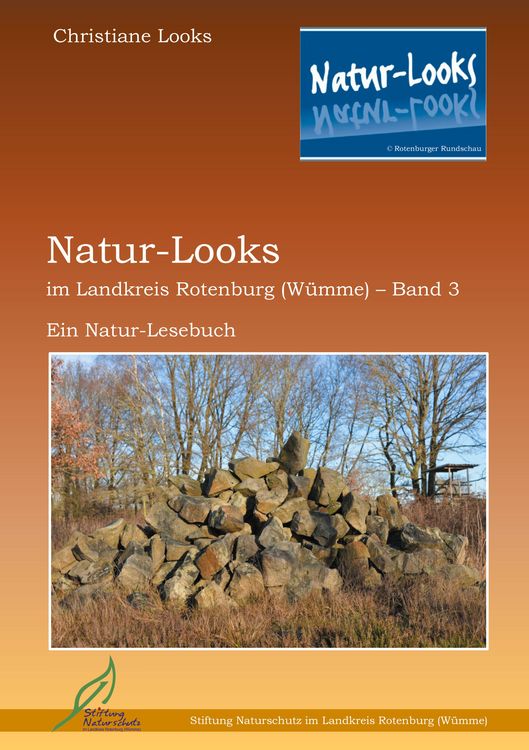Produktbild: Natur-Looks im Landkreis Rotenburg (W&uuml;mme) - Band 3