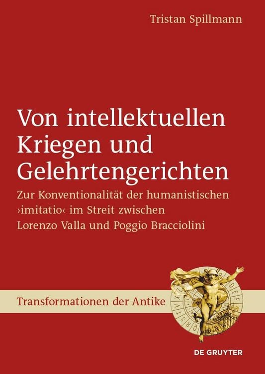 Produktbild: Von intellektuellen Kriegen und Gelehrtengerichten