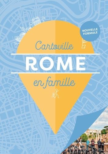 Produktbild: Rome en famille -ancienne &eacute;dition-