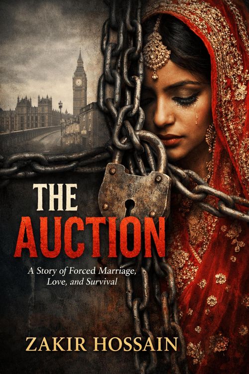 Produktbild: The Auction : A Story of Forced Marriage, Love, and Survival