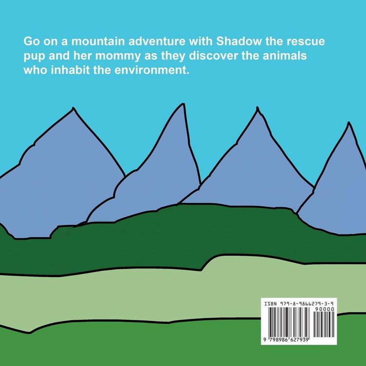 Produktbild: Mommy Says We're Going to the Mountains