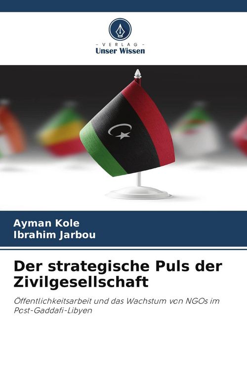 Produktbild: Der strategische Puls der Zivilgesellschaft