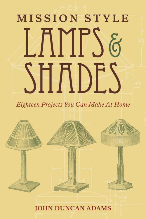 Produktbild: Mission Style Lamps and Shades