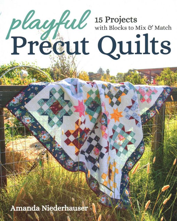 Produktbild: Playful Precut Quilts