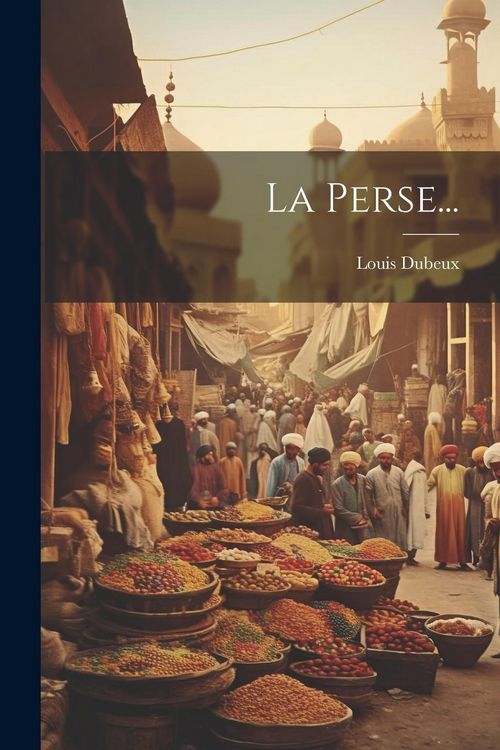 Produktbild: La Perse...