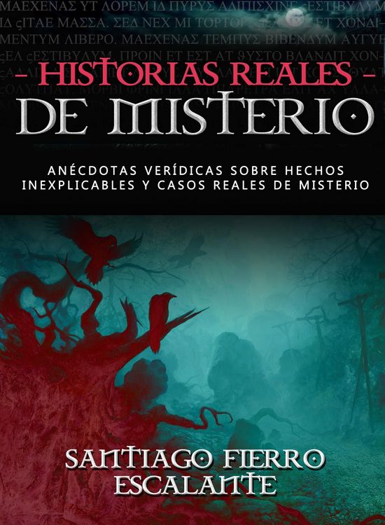 Produktbild: Historias Reales de Misterio