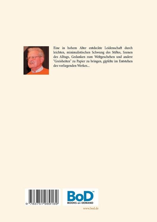 Produktbild: Gedankensplitter Querbeet...