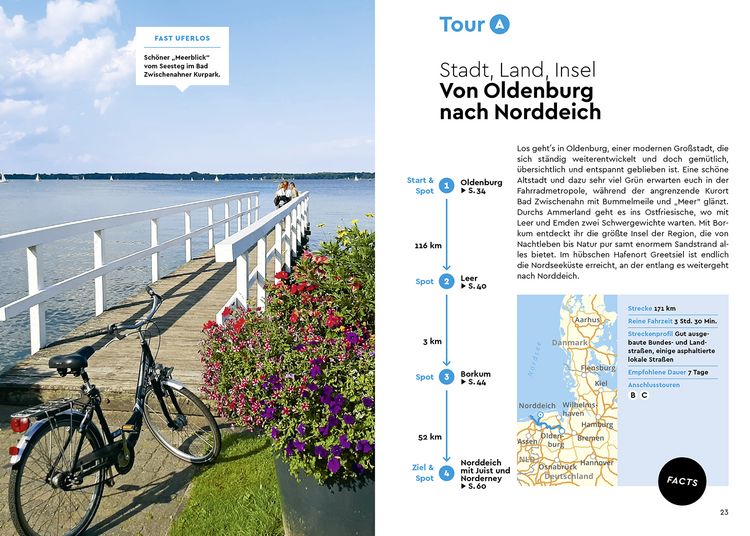 Produktbild: MARCO POLO Camper Guide Deutsche Nordseek&uuml;ste