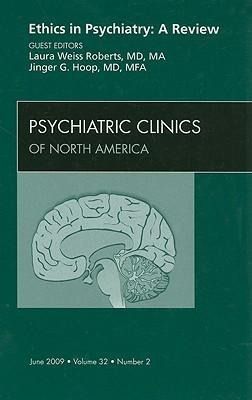 Produktbild: Ethics in Psychiatry: A Review, an Issue of Psychiatric Clinics