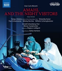 Produktbild: Amahl and the Night Visitors