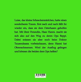 Produktbild: Luise hilft dem Osterhasen
