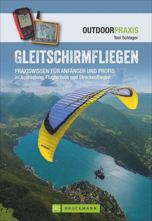 Produktbild: Gleitschirmfliegen