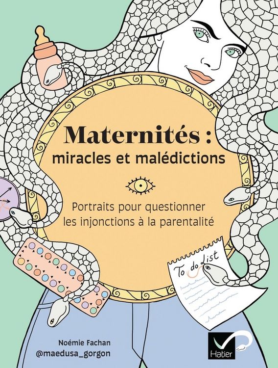Produktbild: Maternit&eacute;s : miracles et mal&eacute;dictions