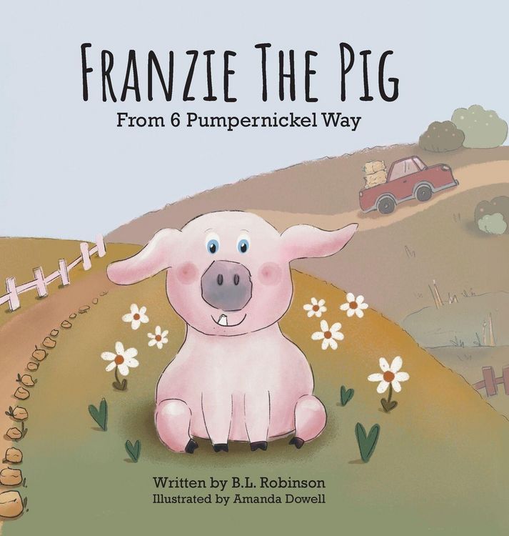 Produktbild: Franzie the Pig From 6 Pumpernickel Way