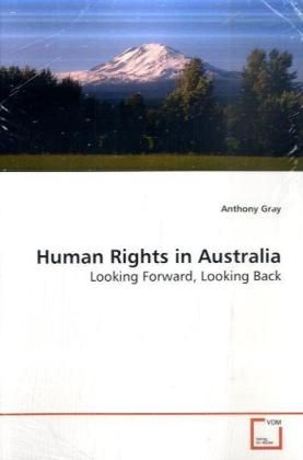 Produktbild: Gray, A: Human Rights in Australia