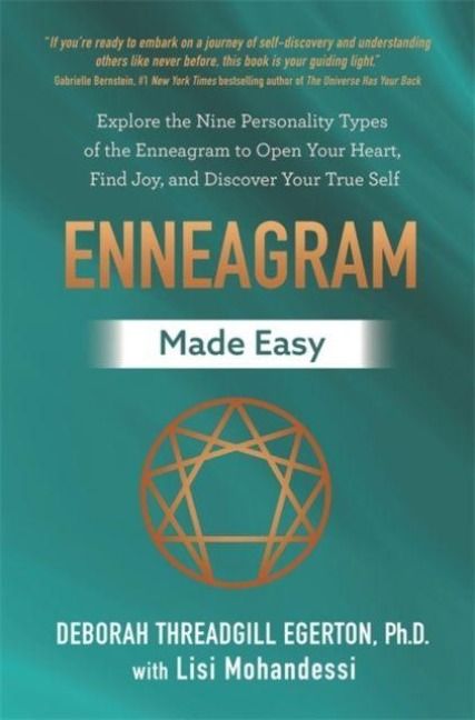 Produktbild: Enneagram Made Easy
