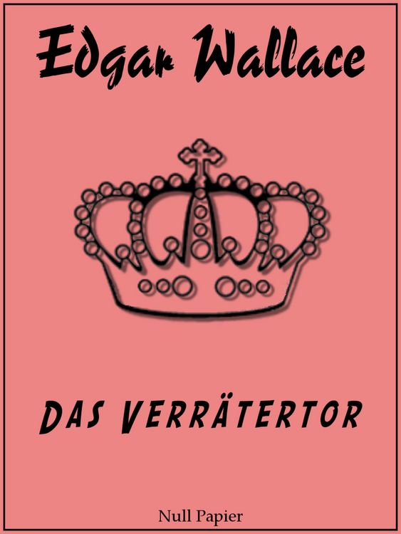 Produktbild: Das Verr&auml;tertor