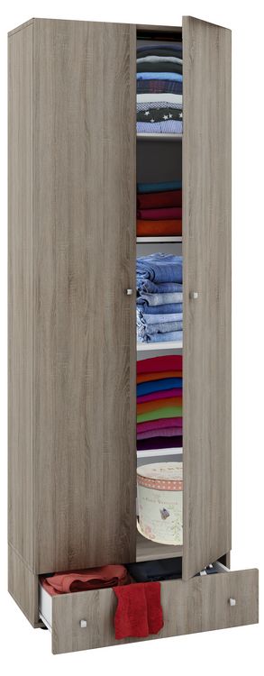 Produktbild: Kleiderschrank Jugendschrank Vandol Dreht&uuml;ren S
