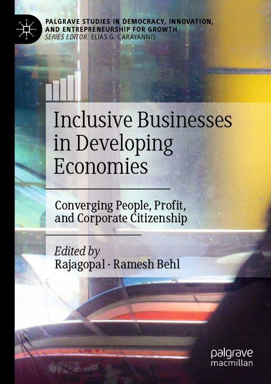 Produktbild: Inclusive Businesses in Developing Economies