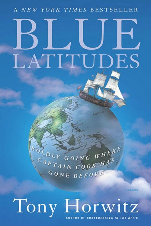 Produktbild: Blue Latitudes