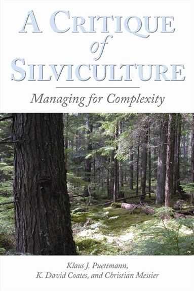 Produktbild: A Critique of Silviculture