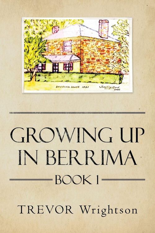 Produktbild: Growing up in Berrima