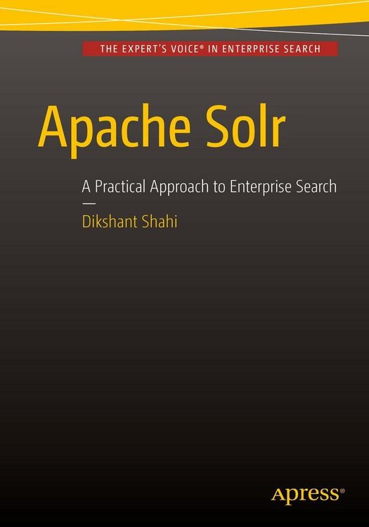 Produktbild: Apache Solr