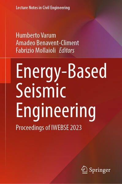 Produktbild: Energy-Based Seismic Engineering