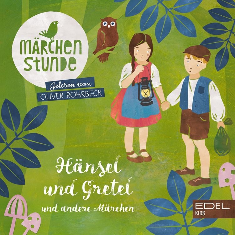 Produktbild: M&auml;rchenstunde: H&auml;nsel & Gretel und andere M&auml;rchen