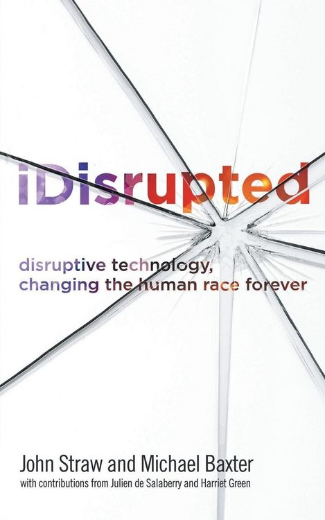 Produktbild: IDisrupted