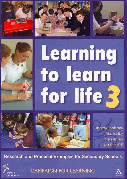 Produktbild: Goodbourn, R: Learning to Learn for Life 3