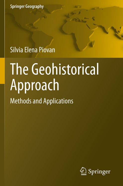 Produktbild: The Geohistorical Approach