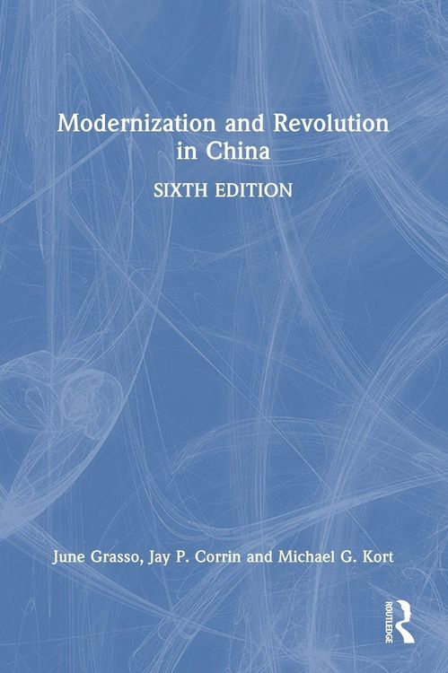 Produktbild: Modernization and Revolution in China