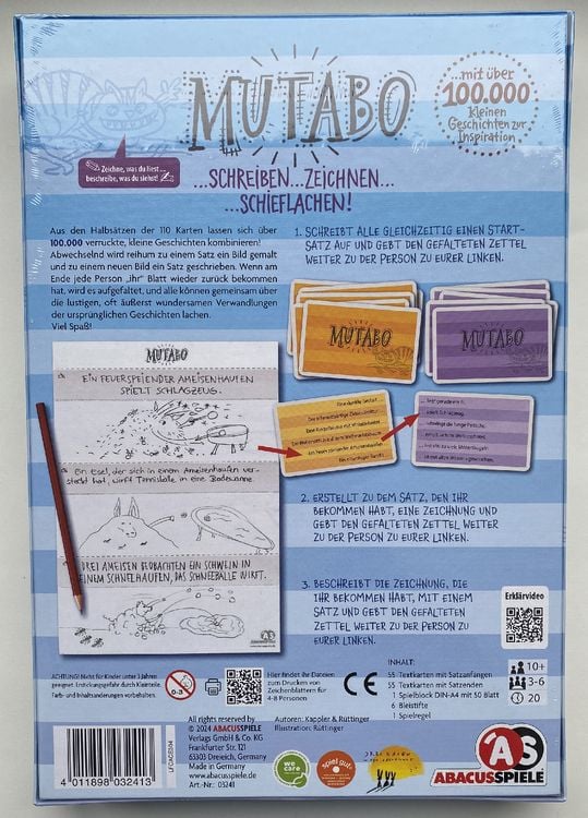Produktbild: Mutabo