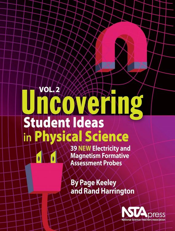 Produktbild: Uncovering Student Ideas in Physical Science, Volume 2