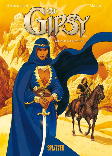 Produktbild: Gipsy