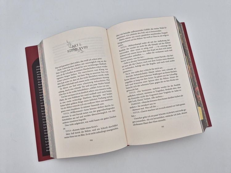 Produktbild: A Stage set for Villains (Deluxe-Ausgabe)