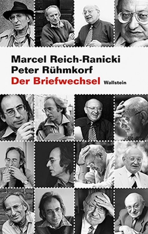 Produktbild: Der Briefwechsel