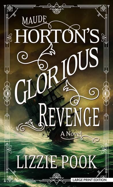 Produktbild: Maude Horton's Glorious Revenge