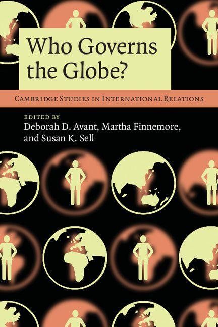 Produktbild: Who Governs the Globe?