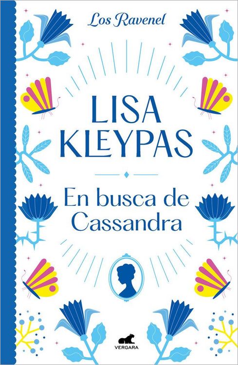 Produktbild: En Busca de Cassandra / Chasing Cassandra