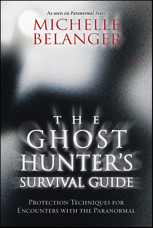 Produktbild: The Ghost Hunter's Survival Guide